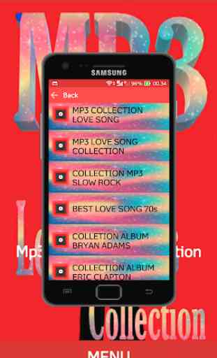 Mp3 Love Songs Collection 2