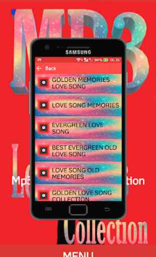 Mp3 Love Songs Collection 3