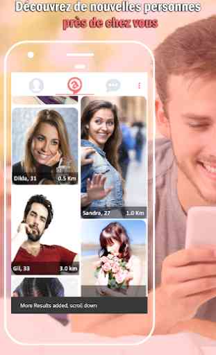 Pick Dating  Meet, Chat, Singles  2