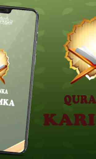 Quraanka Kariimka Quran Tafseer Juz 1 Somali Apps 2