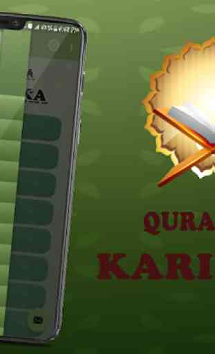 Quraanka Kariimka Quran Tafseer Juz 1 Somali Apps 3