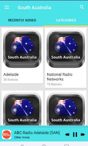 Radio South Australia 3