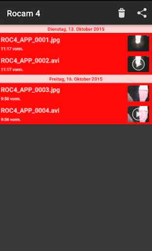 ROCAM 4 App 2