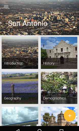 San Antonio Guide Touristique 1