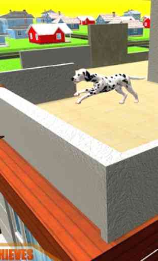 sécurité de chien virtuel 2