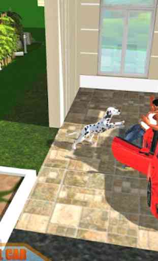 sécurité de chien virtuel 4