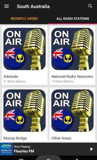 South Australia Radio Stations 4
