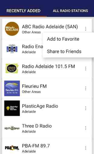 South Australia Radio Stations 2