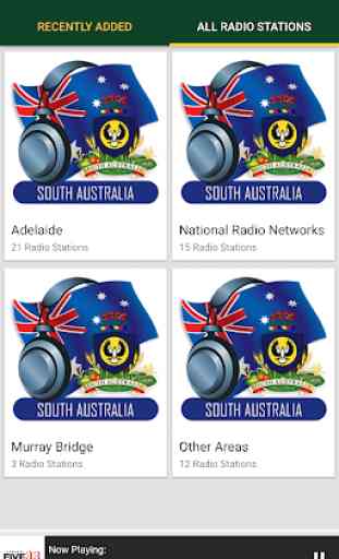 South Australia Radio Stations 4