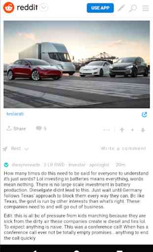 Tesla Fan News 3