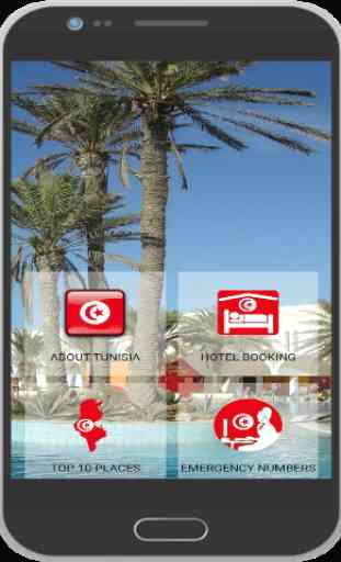 Tunisia Hotel Booking 1