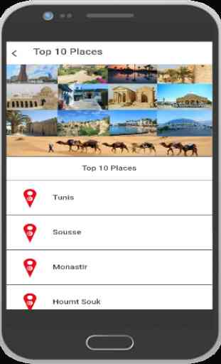 Tunisia Hotel Booking 2