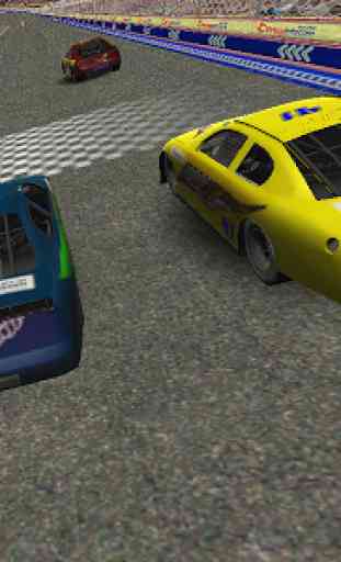 3D Car Racing 1