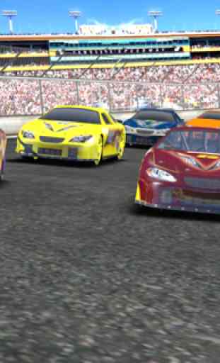 3D Car Racing 3