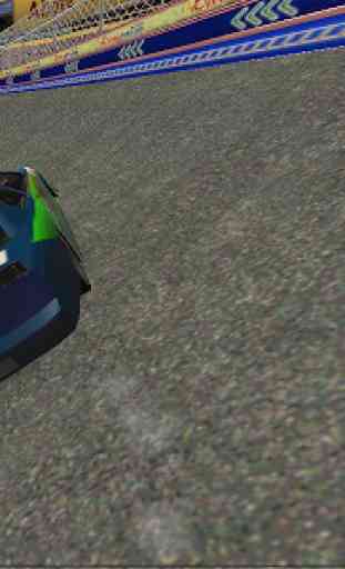 3D Car Racing 4