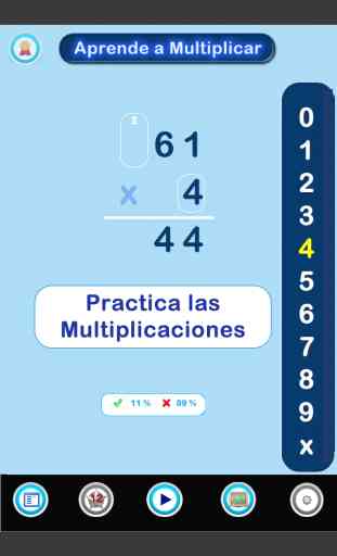 Addition, Soustraction et Multiplication 4