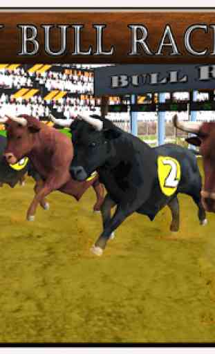 Angry Bull 2016 Racing Sim 1