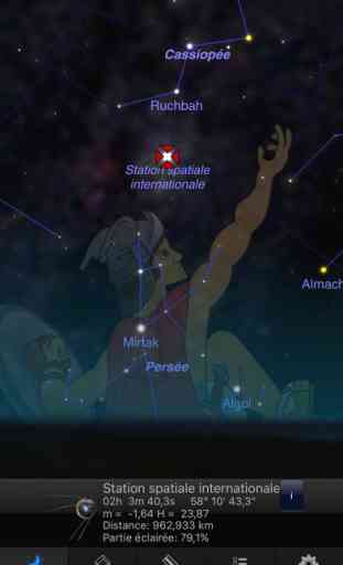 Astro 3D+: Le ciel, les étoiles et l'astronomie 3