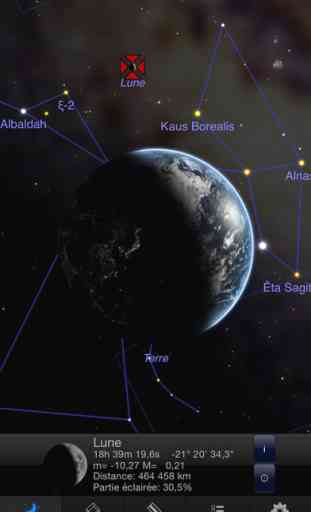 Astro 3D: Le ciel, les étoiles et l'astronomie 2