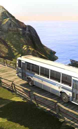 Autobus Simulateur Gratuit 2