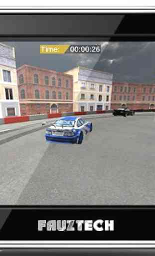Besoin de vitesse 4City Racing 4