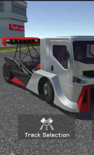 Camion & Truck Racer 2017 1
