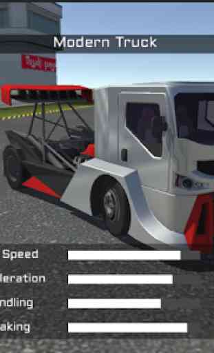 Camion & Truck Racer 2017 2