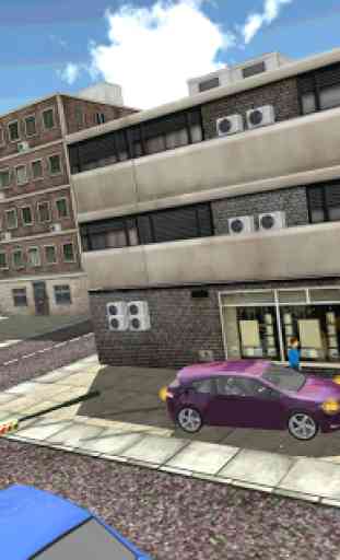 Car Driving Stunt Simulator 3D 3