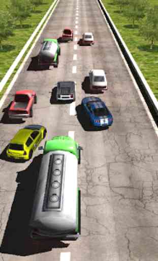 Cars: Traffic Racer 3