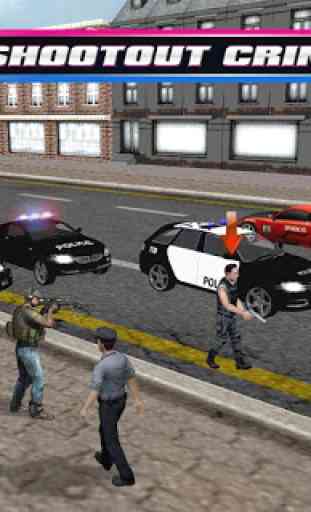 Cops Crime Ville: Police 1