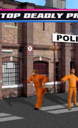 Cops Crime Ville: Police 3