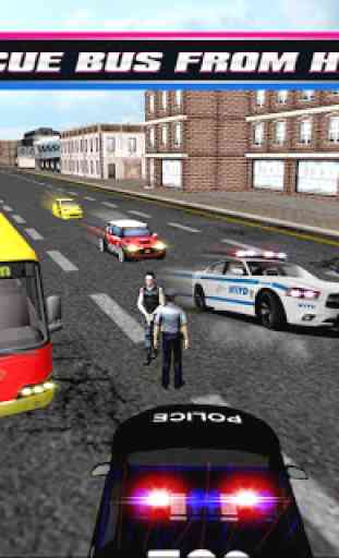 Cops Crime Ville: Police 4