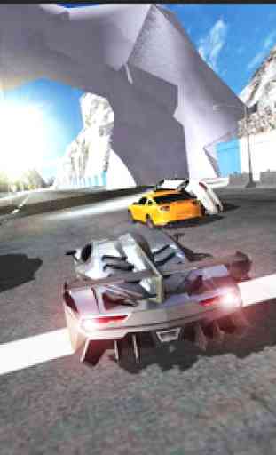 course automobile - Car Racing 3
