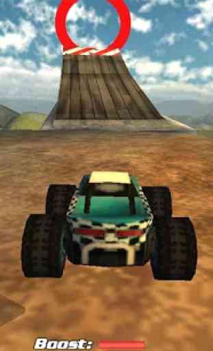 Crash Drive 3D: jeu de voiture 1