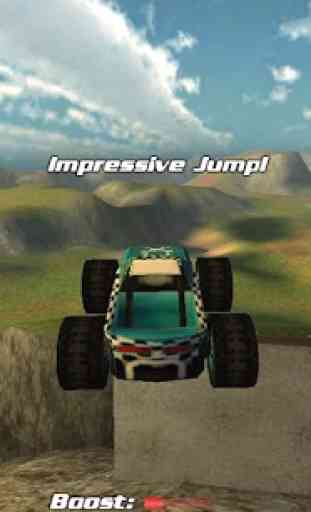 Crash Drive 3D: jeu de voiture 2