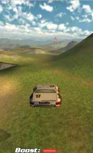 Crash Drive 3D: jeu de voiture 3