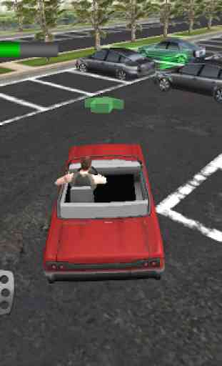 Crazy Parking Car King 3D 2