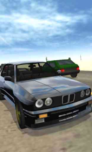Desert Traffic Racer 4