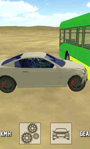 Extreme Car Driving 3D 3