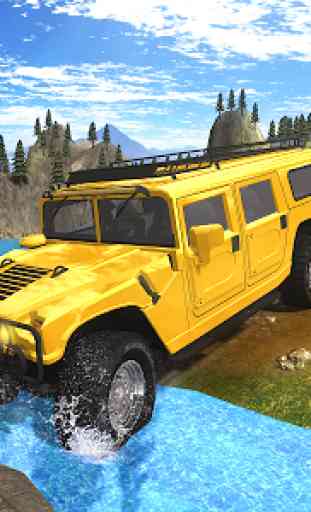 Extreme Offroad Driver 1