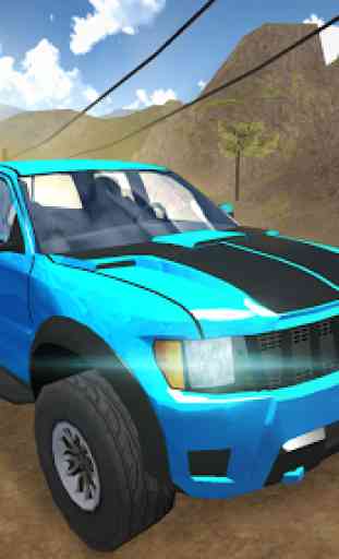 Extreme Racing SUV Simulator 1