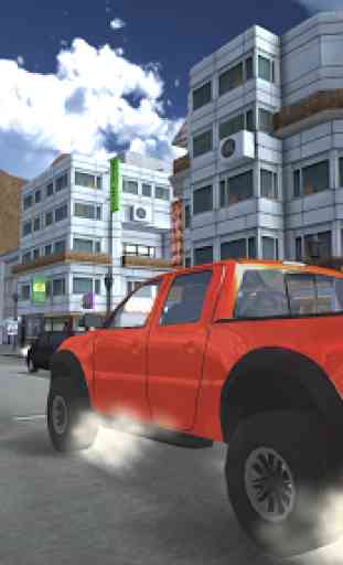 Extreme Racing SUV Simulator 2