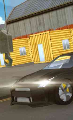 Extreme Sports Car Driving 3D 4