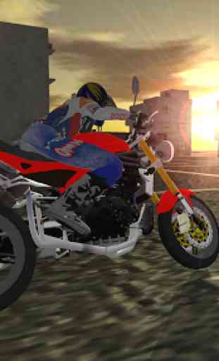 Fast Motorcycle Driver 2016 2