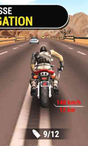 Highway Rider Stunt Bike 3