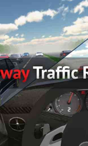 Highway Traffic Racer 1