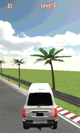 Jeux de voiture simulateur 3d 2