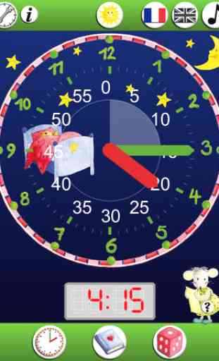 L'horloge de Tom 2