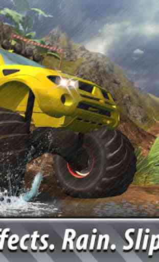 Monster Truck Offroad Rally 3D 4