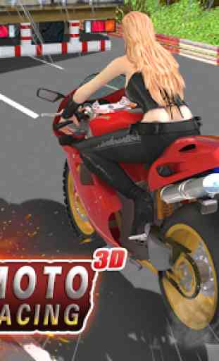 Moto Traffic Racing 3